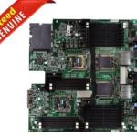 Genuine Dell Poweredge M905 Quad CPU Socket Server Motherboard K547T D413F W370K