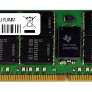 838079-B21 - HP Compatible 8GB PC4-21300 DDR4-2666Mhz 1Rx8 1.2v ECC RDIMM