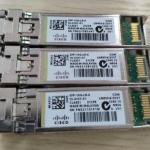 CISCO SFP-10G-LR-S 10GBASE SFP+ LR-S Original Transceiver Module 10-3107-01