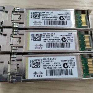 CISCO SFP-10G-LR-S 10GBASE SFP+ LR-S Original Transceiver Module 10-3107-01