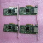 4 X SiLICOM PEG2I-R0HS V1.1 PFG2I DUAL PORT copper Gigabit  PCIe server adapter