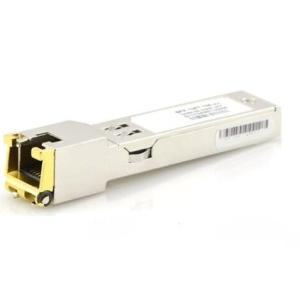 Cisco SFP-10G-T-S Compatible 10GBASE-T SFP+ Copper RJ-45 30m Transceiver - 19286