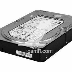 Dell 4CMD9 EqualLogic 3TB 7.2K SAS 6G 3.5" LFF HDD Internal Hard Drive