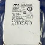 43V7V Dell 8TB 7.2K 12Gb/s NL SAS 3.5in HDD Hard Drive HUH728080AL5204 043V7V