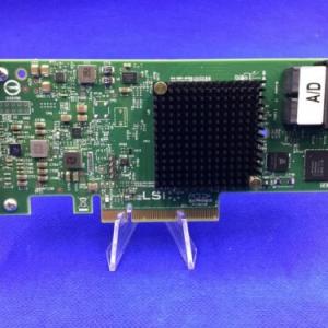 SAS9300-8I DELL LSI 12Gb/s SATA/SAS 8-Port SAS3 PCI-E HBA JWGH5 & 0JWGH5