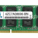 4ZC7A08696 - Lenovo Compatible 8GB DDR4-2666MHz 1Rx8 1.2v Non-ECC SODIMM