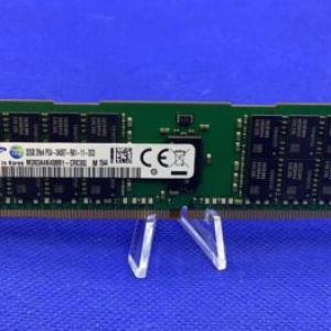 SAMSUNG M393A4K40BB1-CRC 32GB (1X32GB) 2RX4 PC4-2400T DDR4 MEMORY