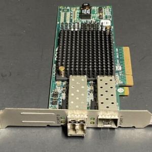 HP 697890-001 Dual Port 82E 8Gb PCIe x8 FC HBA - AJ63-63003 - P002181-05A