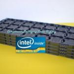 Intel Xeon CPU Tray for Socket LGA771-775 5XXX 3XXX Processor Qty 4 fits 84 CPU