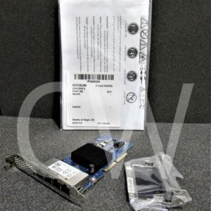 47C8210 IBM Quad-Ports Gigabit Ethernet Server Network Adapter For System X