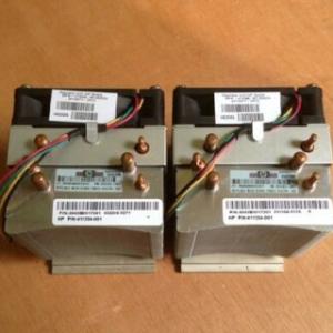 HP 411354-001 413977-001 416162-001Radiator fan for ML350 G5 server Radiator