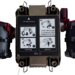 HPE DL360 G10+ Gen10 plus server heatsink Fan kit HP P31216-001,P31214-001