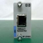 HP J3192-61201 100Base-TX Transceiver Module J3192C