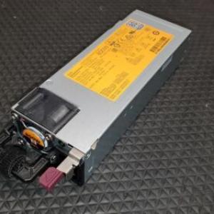 HP 800W 94% Eff 80+ Platinum Power Supply 723600-101 754381-001 HSTNS-PD41