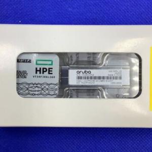 NEW F/S RETAIL J9151E HPE ARUBA 10G SFP+ LC LR 10KM SMF TRANSCEIVER