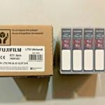 FUJI LTO8 Tape (20 Pack) Ultrium Storage Backup Tape Cartridge # 16551221 / NEW
