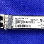 455883-B21 HPE BladeSystem 10Gb SR SFP+ LC Transceiver 455885-001 456096-001