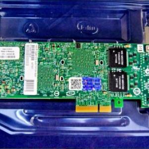 E1G44ET2 ORIGINAL INTEL PRO/1000 ET2 1GbE QUAD PORT PCI-E SERVER NIC E1G44ET2BLK