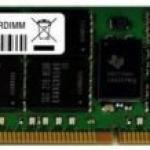 370-ADOY - Dell Compatible 8GB PC4-21300 DDR4-2666MHz 1Rx8 1.2V ECC RDIMM
