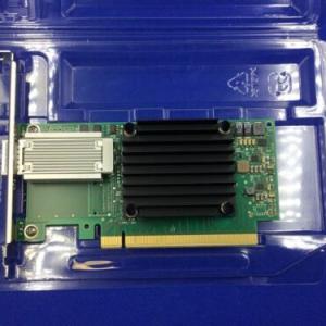MCX415A-GCAT Mellanox ConnectX-4 50GBE SINGLE-PORT QSFP28 PCIE3.0 X16 ADAPTER