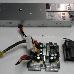 DELL DUAL HOT SWAP POWER SUPPLY 550W & DISTRIBUTION BOARD POWEREDGE SERVER R430