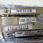 ???? 3) NEW CISCO GLG-SX-MMD TRANSCEIVER EXT 10-2626-01 CLASS 1 21CFR1040.10 A V01