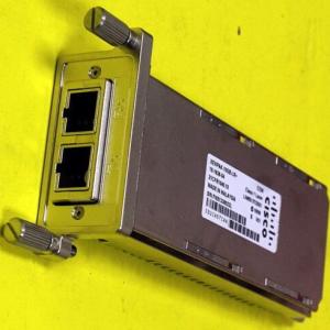 GENUINE Cisco XENPAK-10GB-LR+ 10-1838-04 10Gbe 10km Fiber Transceiver 9xAvail