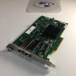 CHELSIO CC2-S320E-SR NETAPP 101-1082-30 B0 CT-040 SERVER DUAL PORT FC CARD