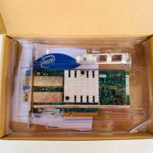 Intel X520-SR2 Ethernet Server Adapter E10G42BFSR 2-Port 10G SFP+