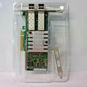 Intel Dual Port 10GB SFP+ Ethernet Server Adapter E70854 Intel X520-SR2 w/2 SFP