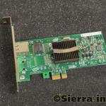 Intel PRO/1000 PT Single Port Server Adapter Card PCIe D50861-003