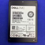 F0VFY Dell 1.92TB 12Gbps SAS Read Intensive TLC 2.5 SSD 0F0VFY PM1643 MZ-ILT1T9A