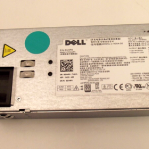 DELL 0GVHPX L1100A-S0 PS-2112-2D1 1100W PWR SUPPLY FOR  POWEREDGE R510 R710 D-8
