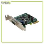 41D3K Dell DPWC100 Single Port PCI-E Serial Server Adapter Card W/ Short Bracket