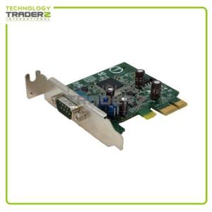 41D3K Dell DPWC100 Single Port PCI-E Serial Server Adapter Card W/ Short Bracket