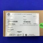 NEW SEALED JD092B HP X130 10GBASE SR SFP+ TRANSCEIVER JD092-61201 0231A0LG