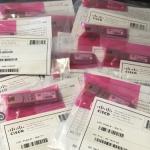 CISCO GLC-T 1000BASE-T SFP Transceiver Module Copper Transceiver module, 1 Year