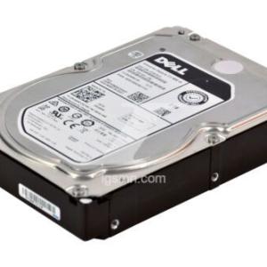Dell WG9R0 2TB 7.2RPM SATA 6Gbps 3.5 Inches Small Form Factor Hard Drive