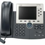 Cisco CP-7965G 7900 Series IP Phone New Sealed