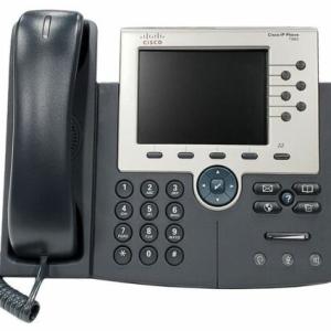 Cisco CP-7965G 7900 Series IP Phone New Sealed