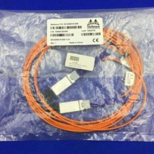 NEW MC2206310-005 Mellanox 40Gb/s IB QDR/FDR10 Active Optical Cable 5m