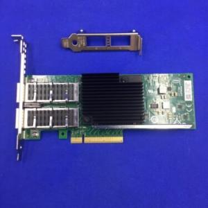 XL710-QDA2 DELL 40GB Ethernet Converged Network Adapter KF46X VFHX9 Both bracket