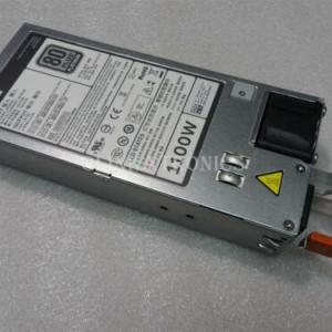 DELL POWEREDGE SERVER POWER SUPPLY 1100W GEN 12 R720 R620 R520 T620 T420 T320
