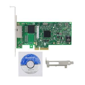 I350T2V2BLK I350-T2V2 Ethernet Server Adapter 2*Port PCIE Network Card for Intel