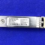 Lot 10 Arista SFP-10G-SR-ARISTA 10GB 850nm SFP+ XVR-00001-02