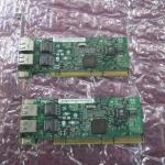 lot of 2 Intel High Profile & Low Profile Pro/1000 MT Dual Port Server Adapter