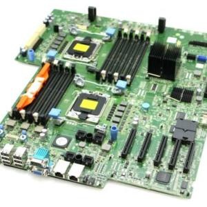 3W53D DELL POWEREDGE T610 SERVER SYSTEM BOARD NEVER USED PULL FROM SERVER