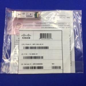 F/S Cisco SFP-10G-LR-X 10GBase-LR SFP 1310nm 10km LC Module 10-2632-01