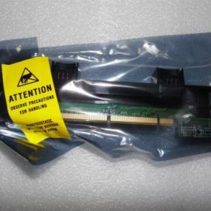 DELL POWEREDGE SERVER R520 RISER BOARD 1 FOR TWO PROCESSORS DXX7K