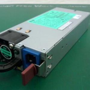 HP 579229-001 1200W Switching Power Supply for DL380 Servers 570451-101